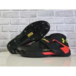 Under Armour Men's Size 10 Silencer Track Spikes Shoes 3022517 004 New